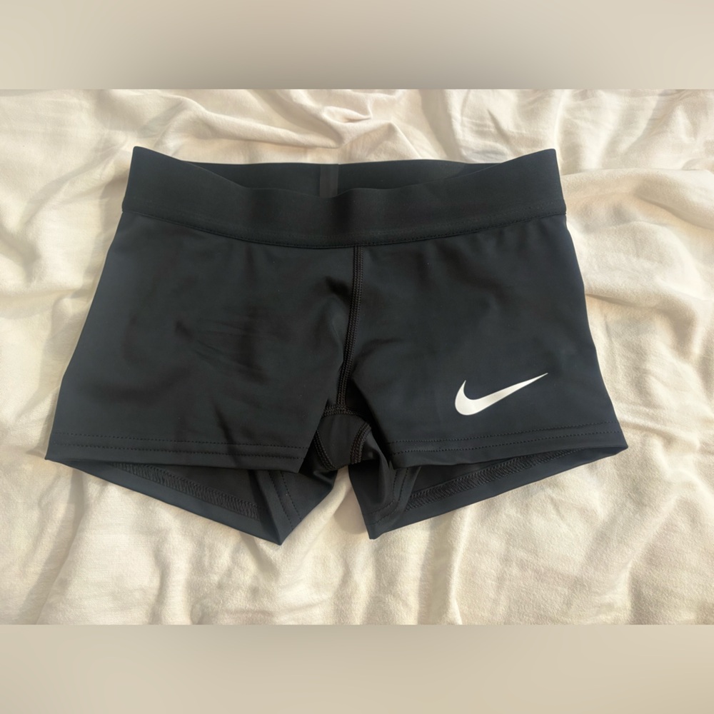 Nike mini racing shorts